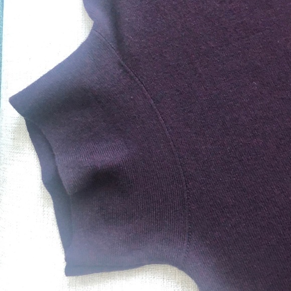 Rich Burgundy Sweater NWOT - Picture 5 of 8